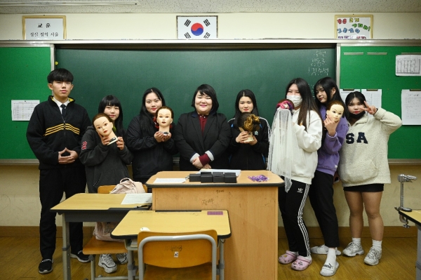 김포대학교 글로벌케이컬쳐센터는 4월22일부터 5월4일까지 