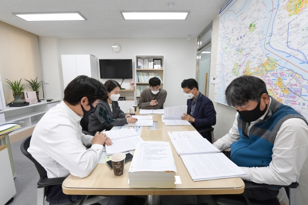 5분자유발언 연구모임 활동 김포시 제공