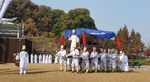 제23회 경기도민속예술제 개최